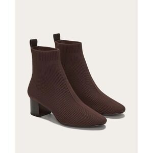 Everlane The Glove Boot Dark Brown Size 10